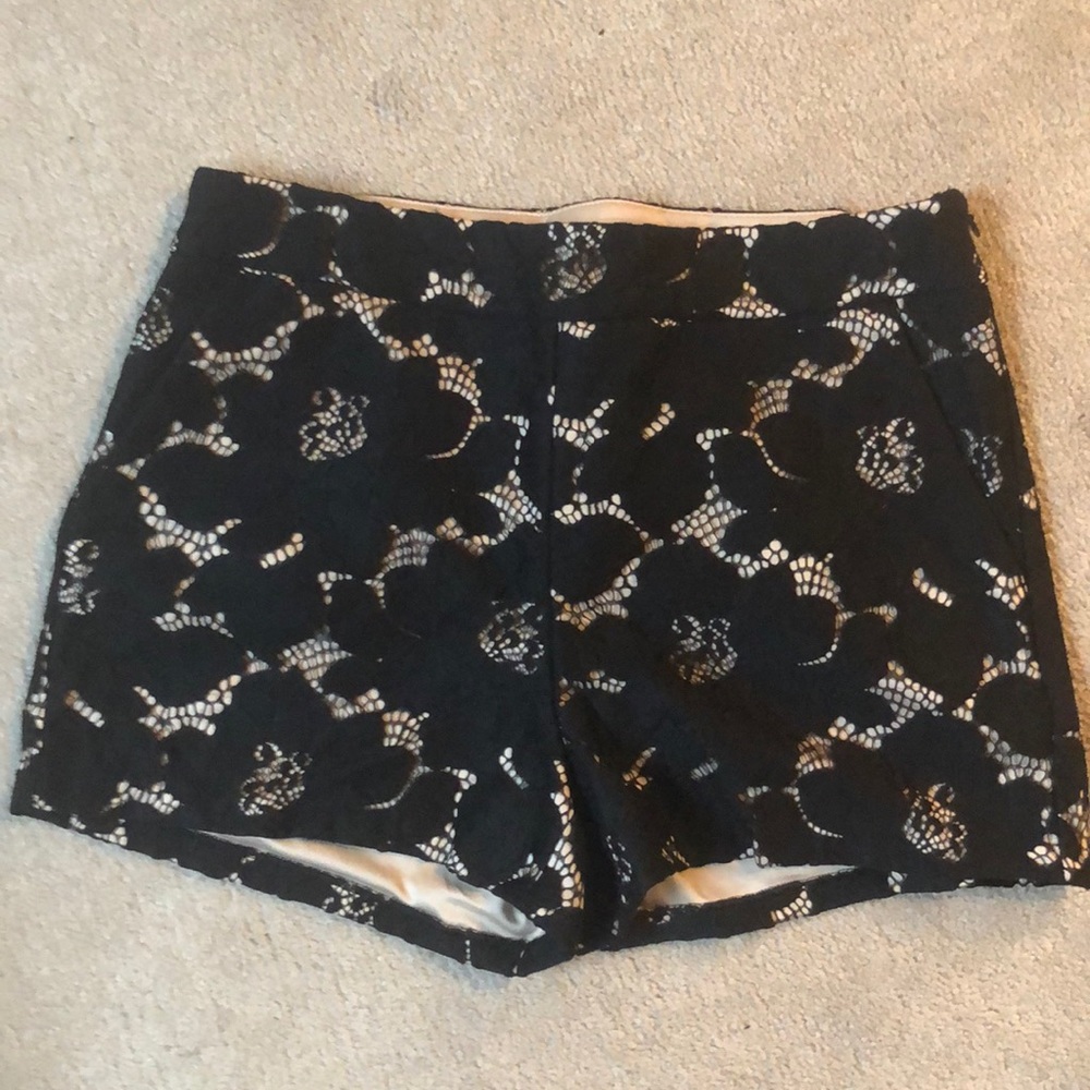 Express shorts